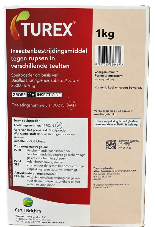 Turex WP 1kg