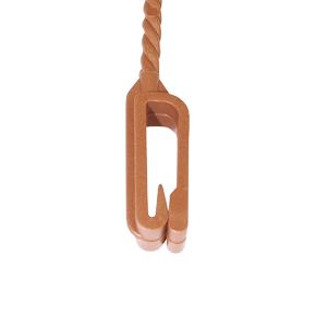 Teku hanger MHB33 terracotta per stuk
