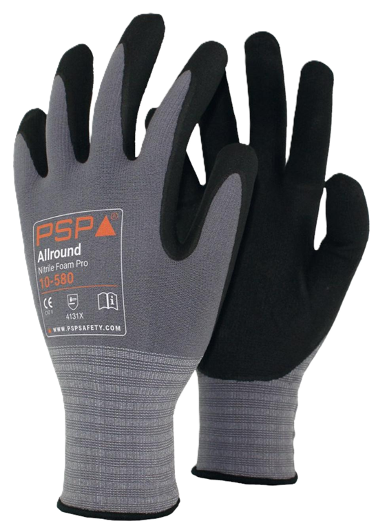 handschoen Allround PSP zwart XXL