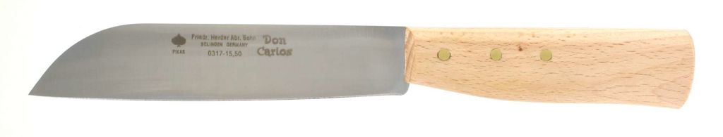 mes 155mm SK5-staal hout