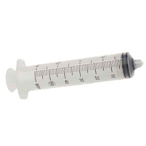 injectiespuit 60ml