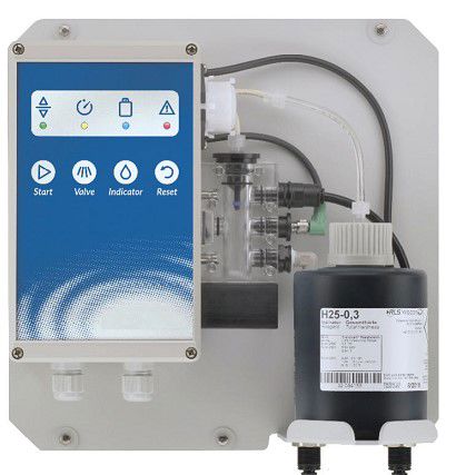 hardheidsmeter Sycon 2602 incl. behuizin