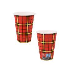 koffiebekers karton 180cc 100/zak 2500ds