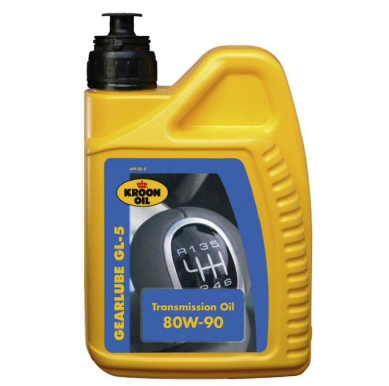 transmissie-olie gl5 80w90 1 liter