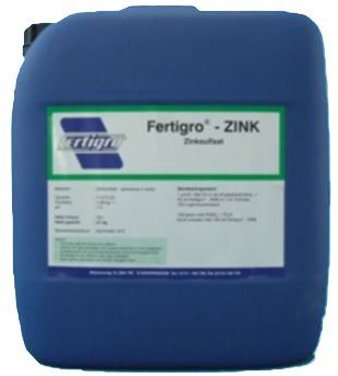 Fertigro Zink 11,0% 15L 20kg/can