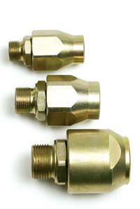 verz. swivelkoppeling ¾" hd