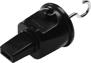 prikkabel eindstuk met haak