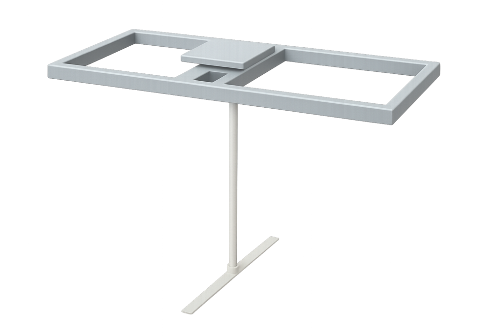 roermengerframe zonder asgeleiding