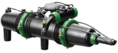 zelfreinigend zeeffilter 2" 1200 100mu