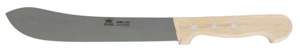 mes 200mm/heft140 C60-staal gebogen hout