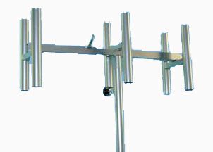 Hebo verdeelstuk 2-6zijdig