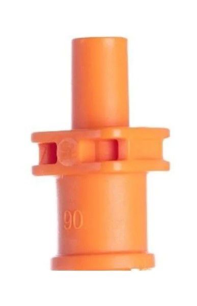 sd-connector 50l/h  oranje