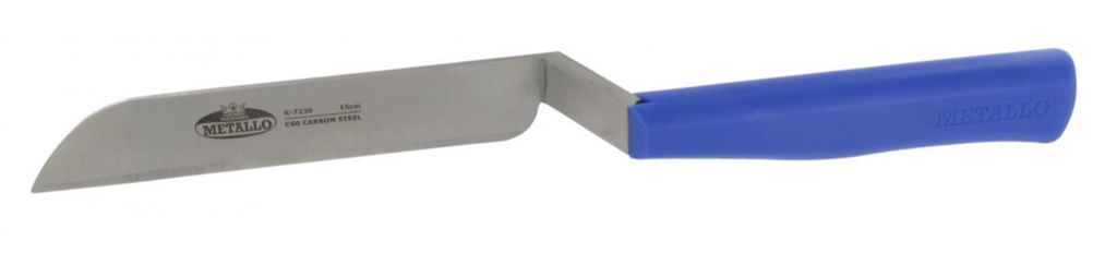 spinaziemes 150mm blauw