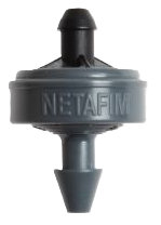 druppelaar kameleon 4 l/h grijs