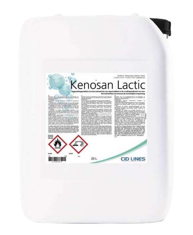 KenoSan Lactic 20 liter