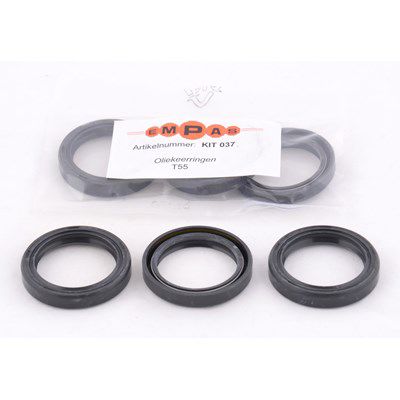 kit 37 oliekeerring w103/ep55