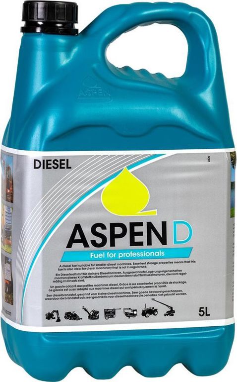 diesel Aspen 5 liter/can