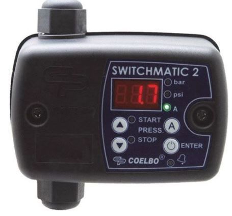 drukschakelaar digitaal Switchmatic 2