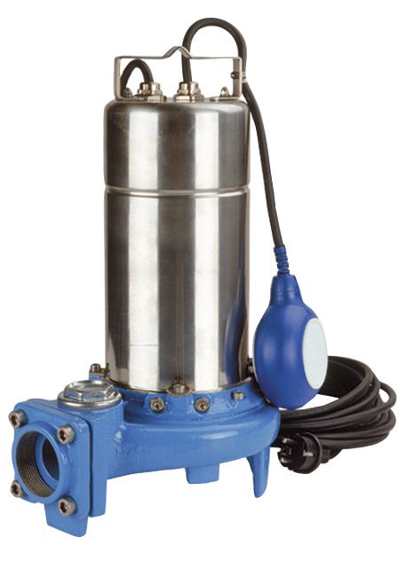 dompelpomp GMP Kaiman 150T 1kW 3A 400V