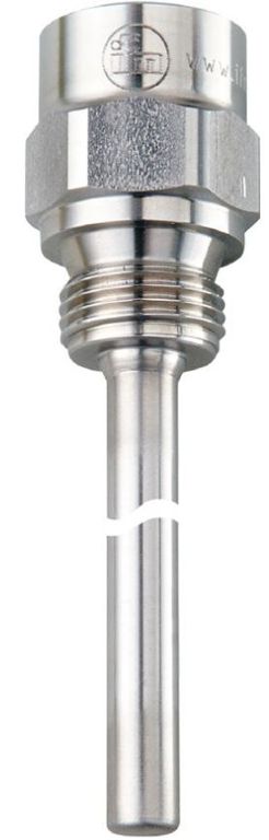 thermowell dompelbuis D6/ G1/2 /L=150