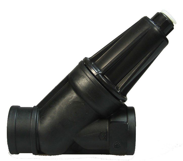 drukreduceerventiel ¾" wit