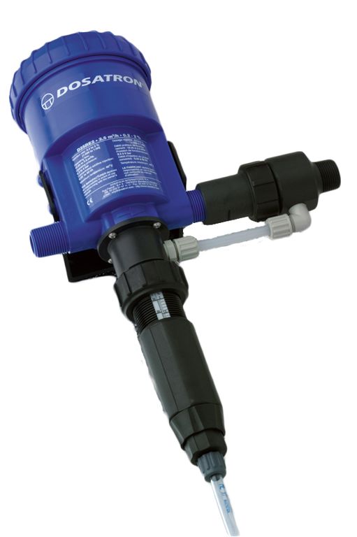 Dosatron D25RE2 0,2-2% 0,01-2,5m³/h