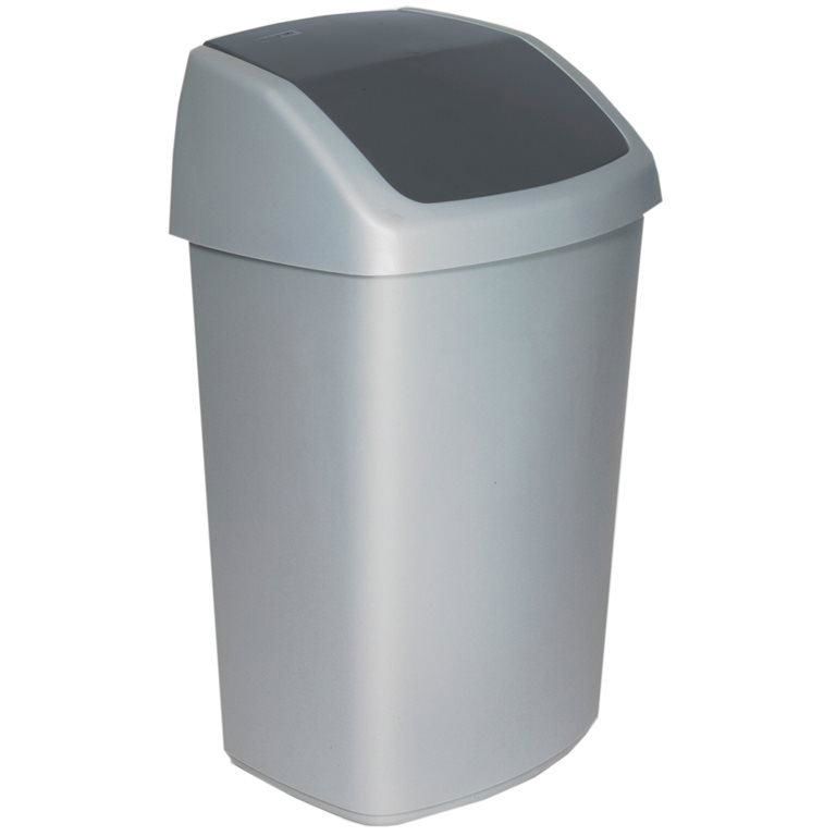 curver 50 liter swingtop afvalbak