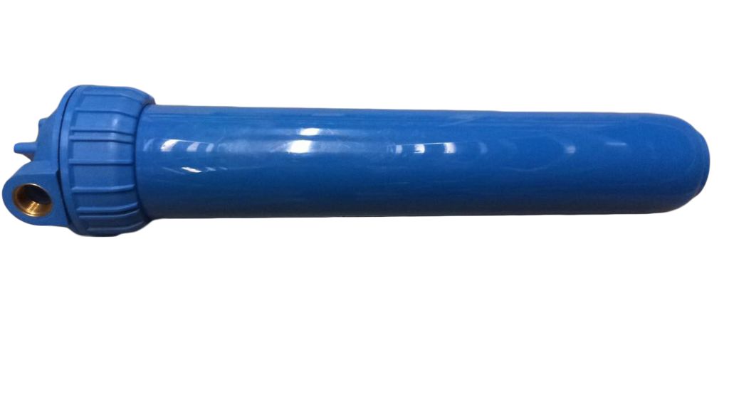 filterhuis kaarsfilter 20" lichtdicht