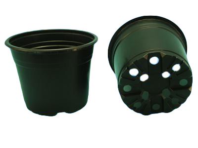 Teku pot VCD21 zwart 258/doos