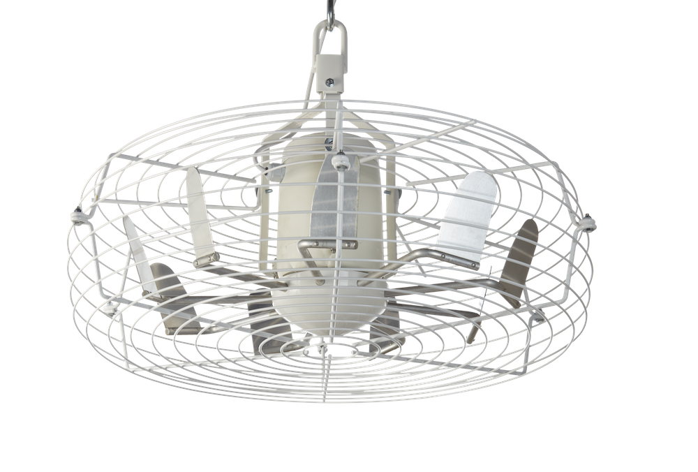 Nivolator tve-7, v-9 wit alu excl. korf