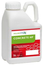 Concrete HF 5 liter