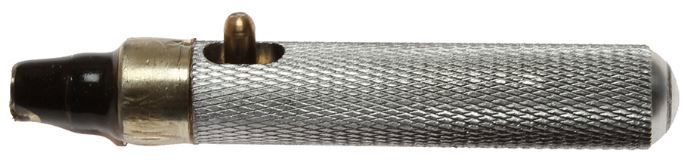 Handpons aluminium 8 mm