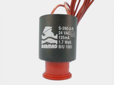 bermad spoel 2W 24VAC 60Hz