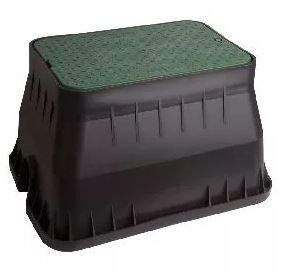 irritec afsluiterbox 500x640mm