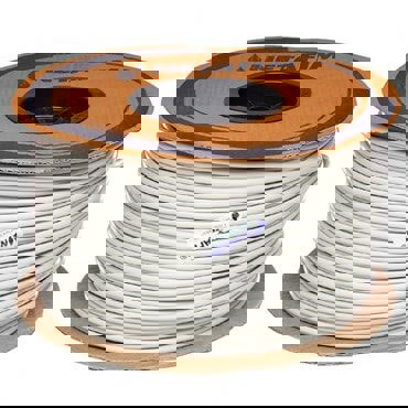 micro slang grijs spe 4x6½mm (200m)