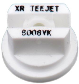 vlakstraaltip XR8008-VK wit