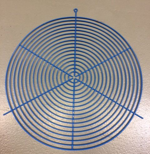beschermrooster out Ecofan v5