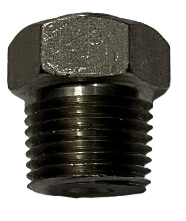 rvs 303 fitting 3/8" x½"bu