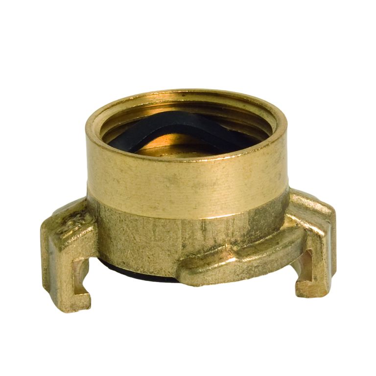 Geka mess snelkopp. 1½" bi