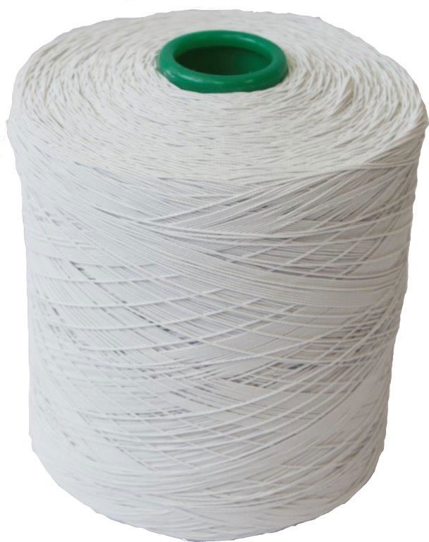 bindelastiek Berco JUMBO wit per kg