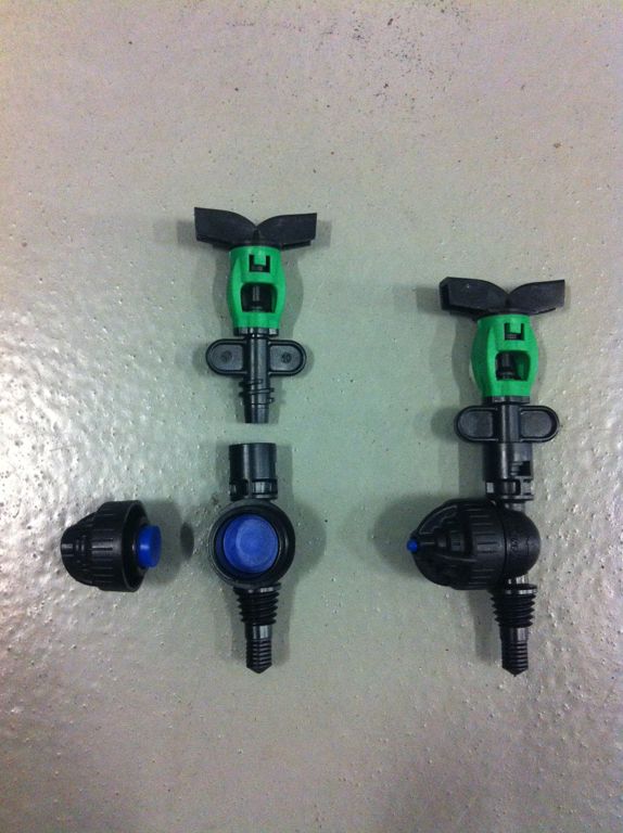 Dan-brugloos-kk 105L groen LPD-3/8ww