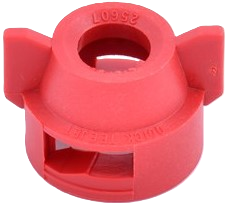 kap kegeldop fulljet rood+pak.