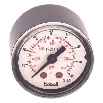 manometer 0-80bar tbv Nehro