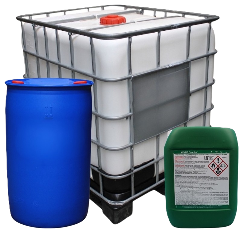Menno Florades 200 liter