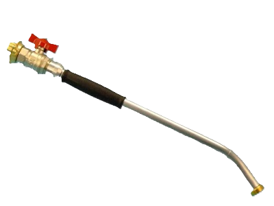 sproeistok 90cm + ¾"kraan+gk