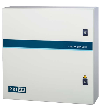 watersysteem Priva Connext
