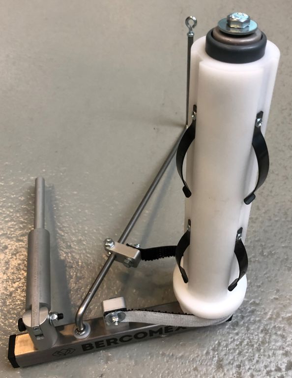 houder 3.0 tbv JUMBO rollen bindelastiek