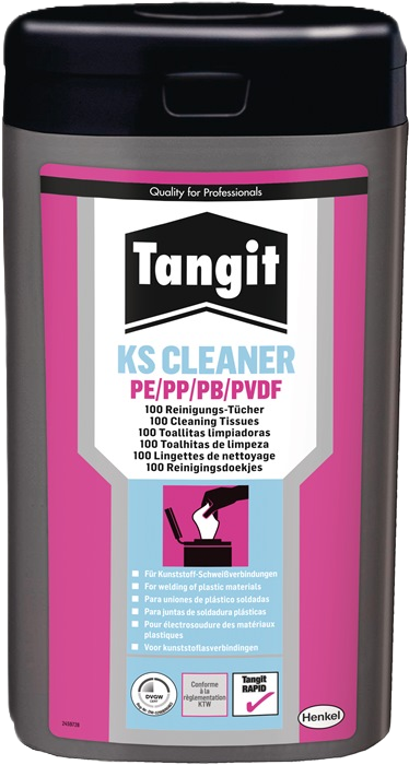 PE reinigingsdoekjes tangit 100st