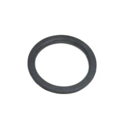 pvc v-deel 63mm rubberen ring