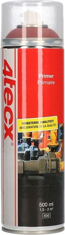 verf 4-Tecx grondlaag grijs